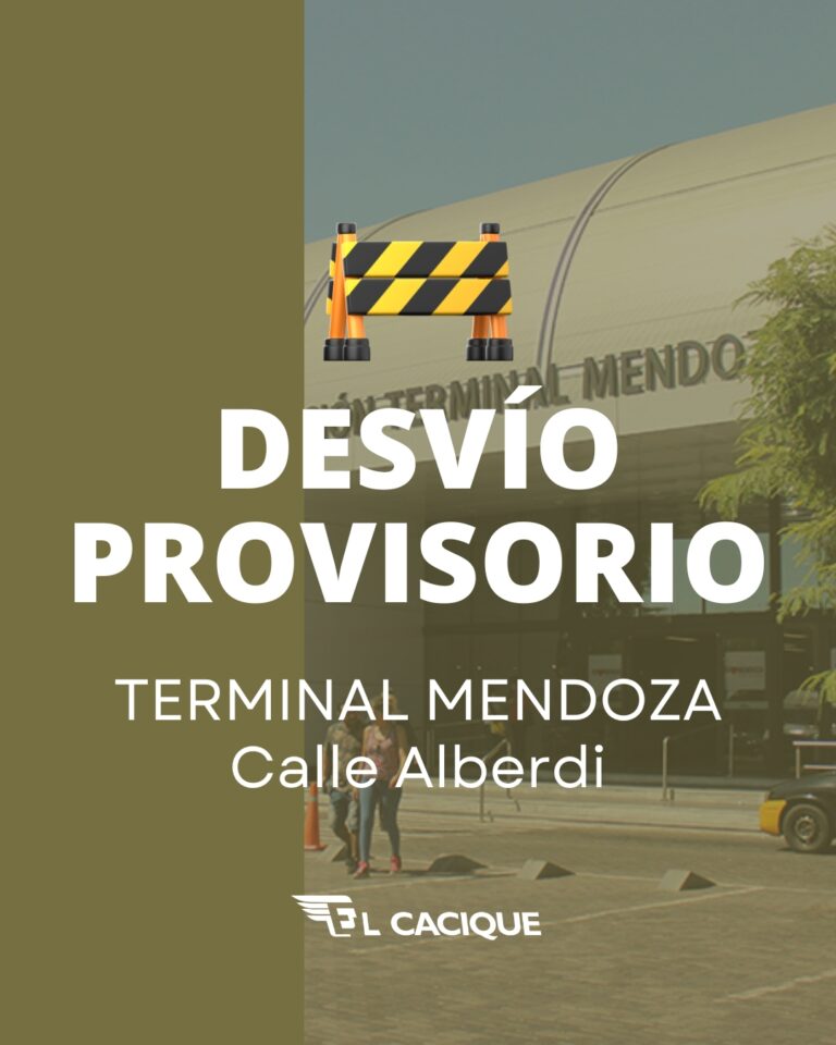 Paradas Provisorias RRSS